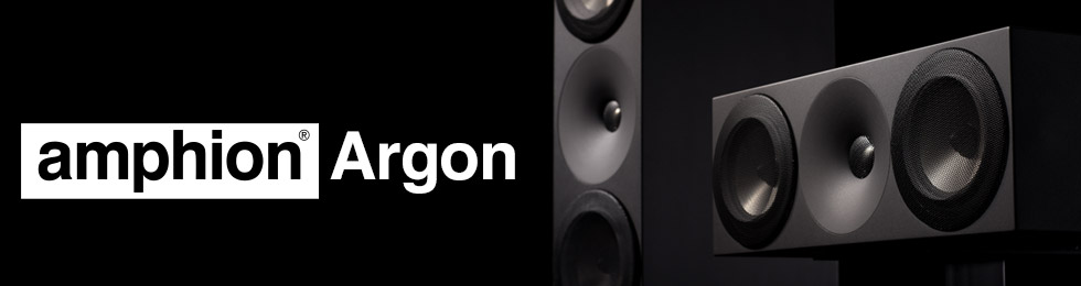 Enceintes Amphion Argon