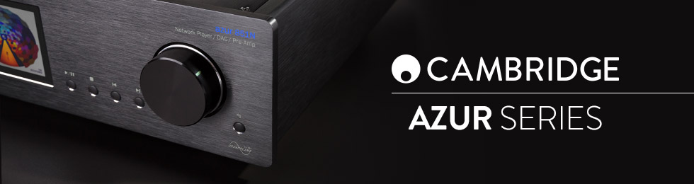 Camgridge gamme Azur