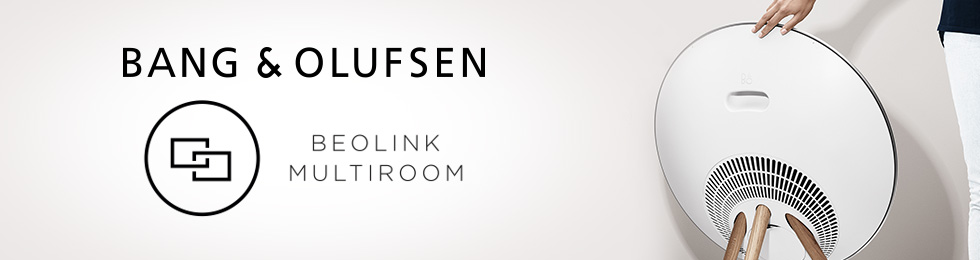 BeoLink Multiroom par Bang & Olufsen
