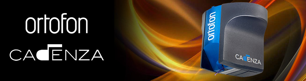 Cellules phono Ortofon MC Cadenza