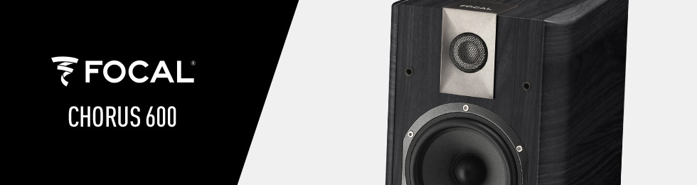 Enceintes Foal Chorus 600