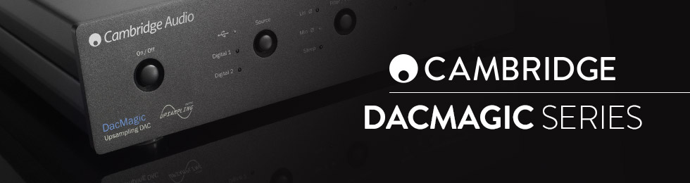 DAC Audio Cambridge DAC Magic