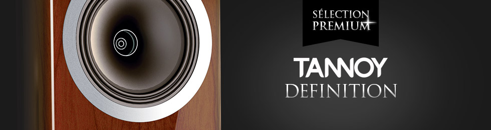Enceintes Tannoy Definition