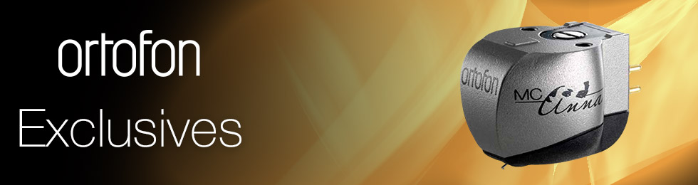 Ortofon Exclusives