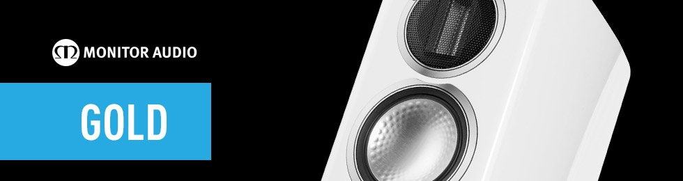 Enceintes Monitor Audio Gold