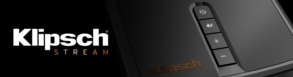 Système audio multiroom Klipsch Stream