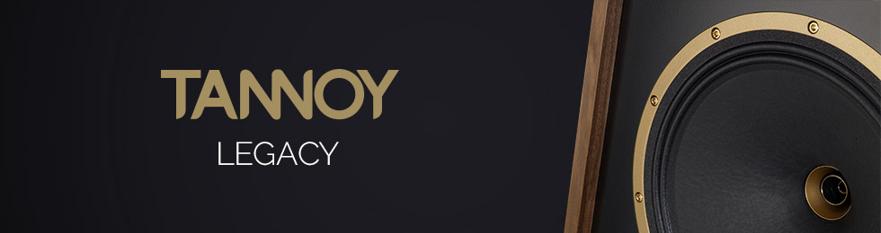 Gamme Tannoy Legacy