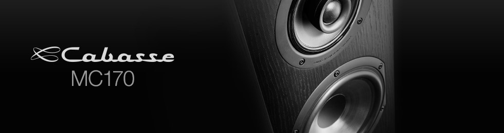 Enceintes Cabasse MC170