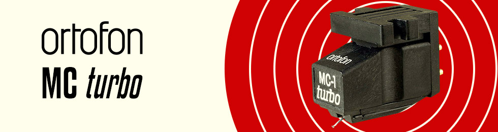Cellules phono Ortofon MC High Output