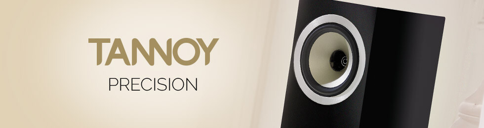 Enceintes Tannoy Precision
