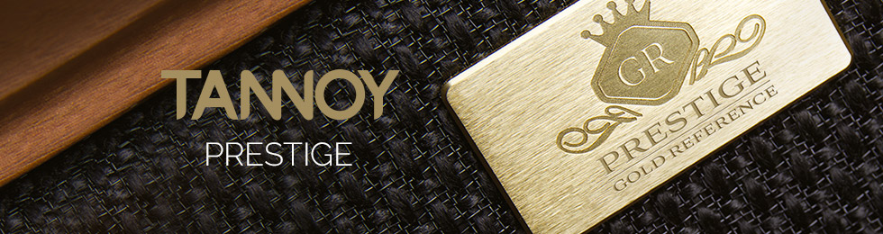 Enceintes Tannoy Prestige