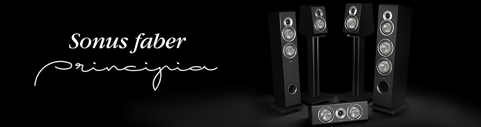 Sonus Faber Principia