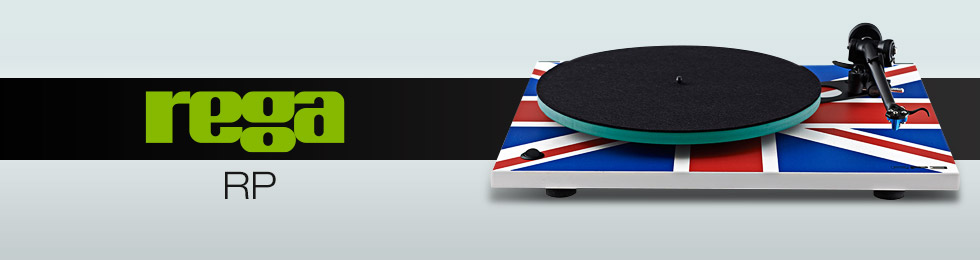 Platines vinyle Rega RP