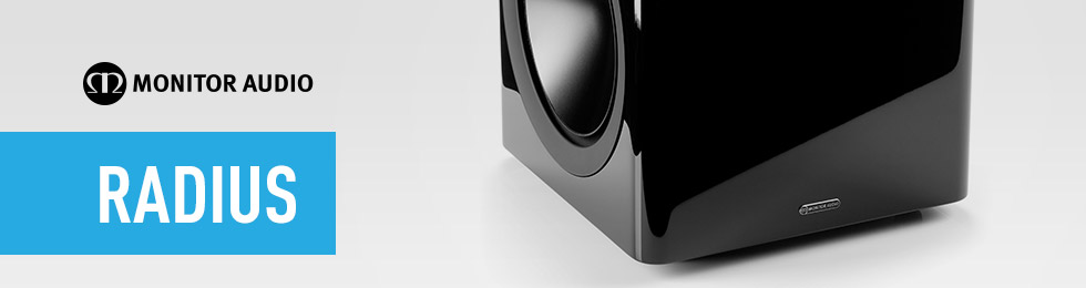 Monitor Audio Radius