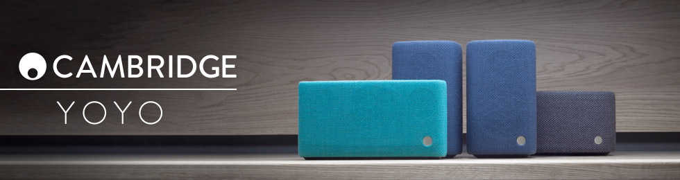 Gamme Cambridge Yoyo
