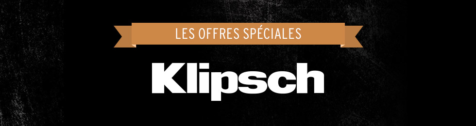 Promos Klipsch 2016