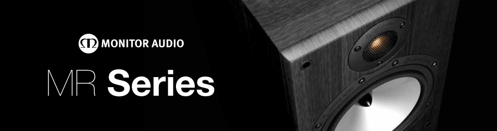 En-tête Monitor Audio MR
