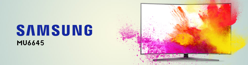 T&eacute;l&eacute;viseurs Samsung MU6645
