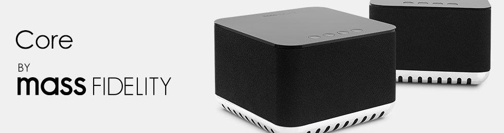 Système audio multiroom Mass Fidelity Core