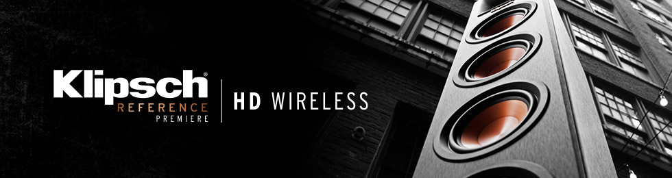Klipsch Reference Premiere HD Wireless