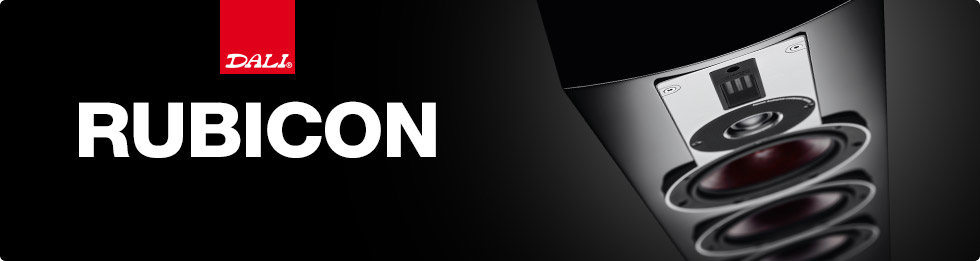 Enceintes Dali Rubicon