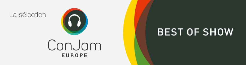 CanJam Europe Best of Show