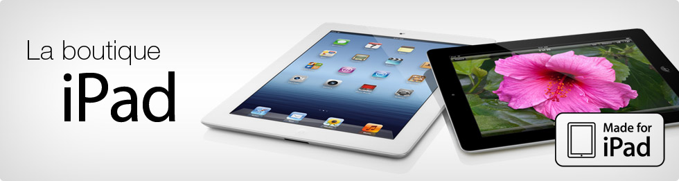 La boutique iPad