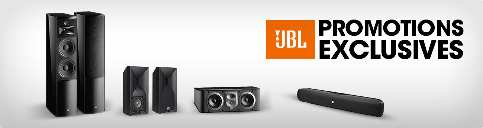 Enceintes Promotions JBL
