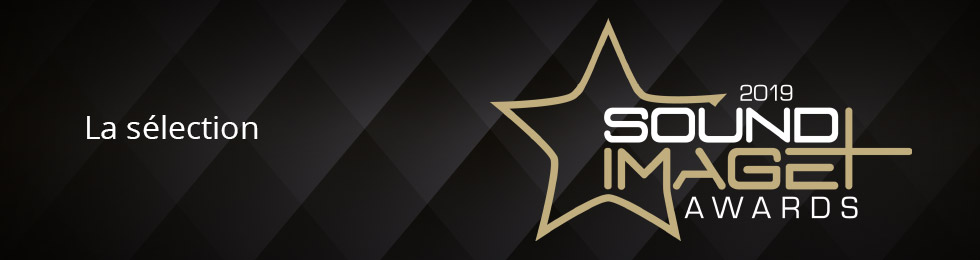 La sélection Sound+Image Awards 2019.