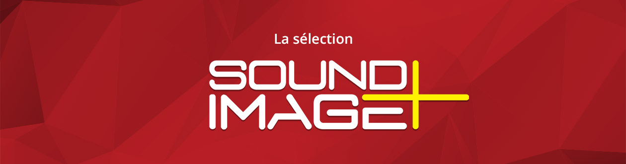 Sélection des équipements primés Sound+Image Award