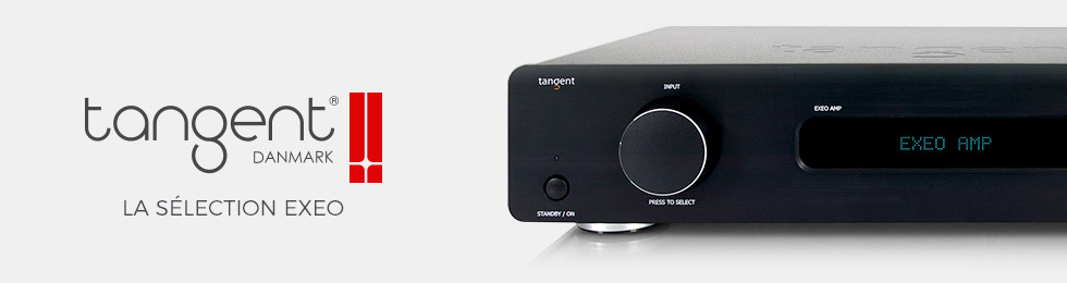 Enceintes Tangent Exeo