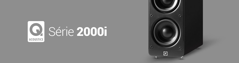 Q Acoustics 2000i Serie
