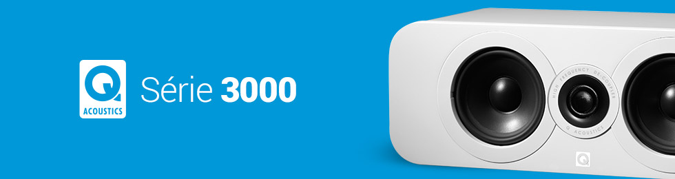 Q Acoustics 3000