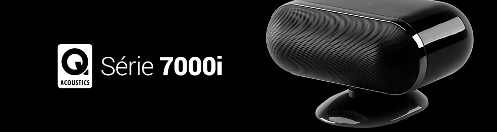 Q Acoustics 7000i Serie
