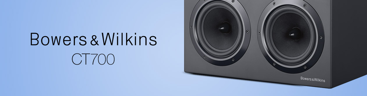 Bowers & Wilkins Série CT700