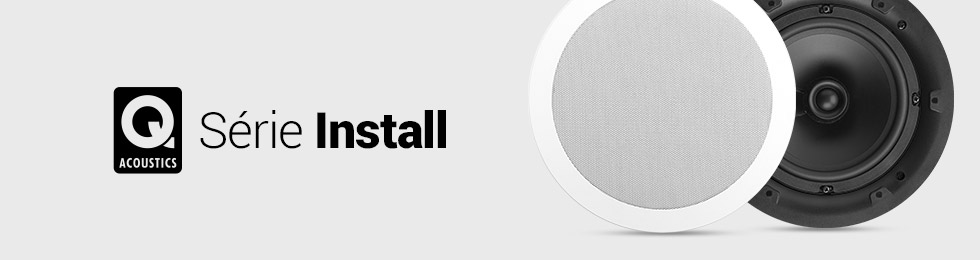 Q Acoustics Install Serie