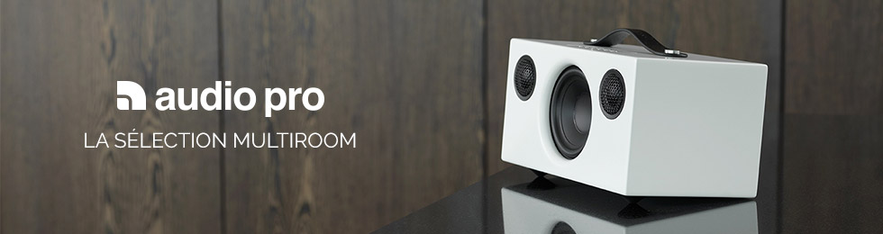 Enceintes multiroom Audio Pro