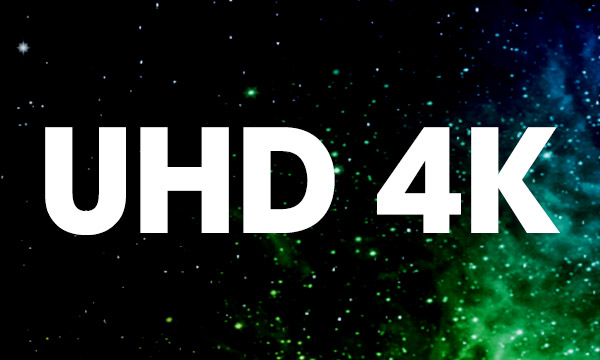 La sélection Ultra HD 4K