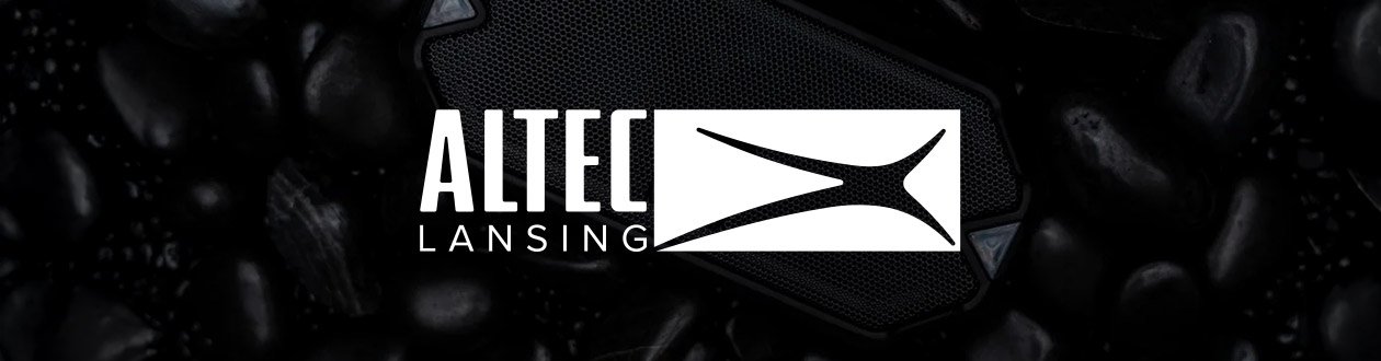 Espace passion Altec Lansing