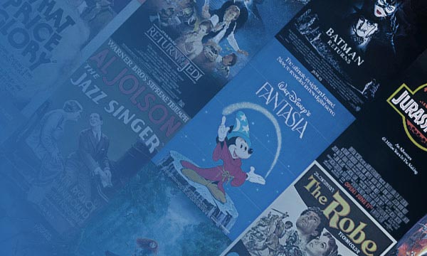 Bref historique du son cinéma