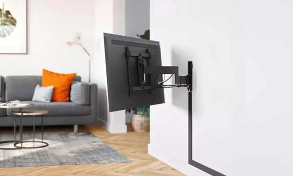 Comment fixer sa TV sur un mur en placoplâtre ? sur Son-Vidéo.com