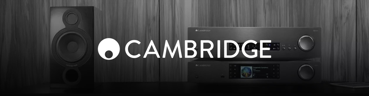 Espace passion Cambridge Audio