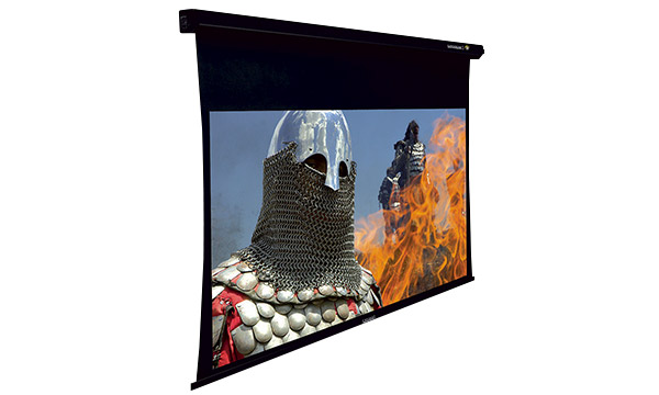 Choisir un écran de projection électrique