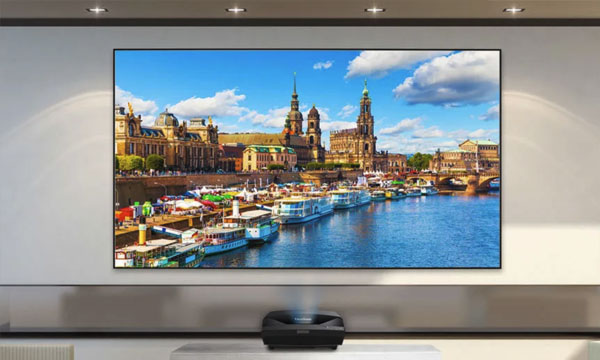 Choisir un écran de projection fixe