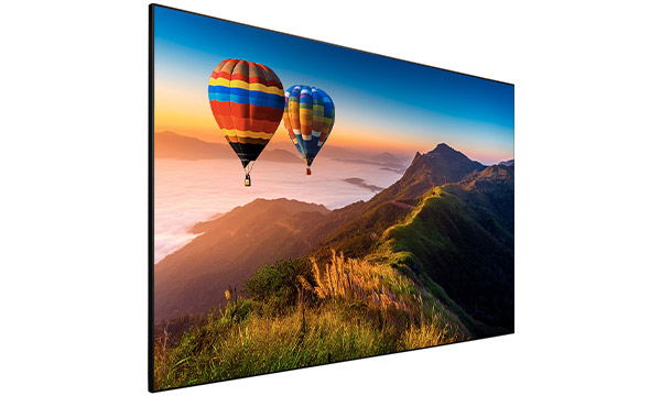 Choisir un écran de projection fixe