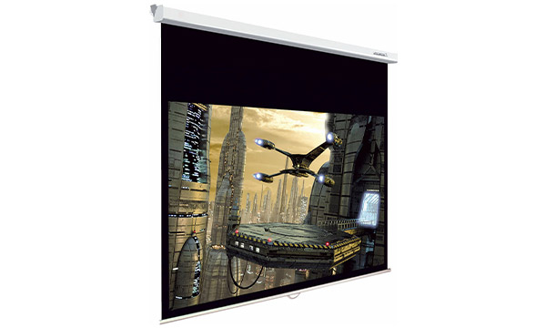 Choisir un écran de projection manuel