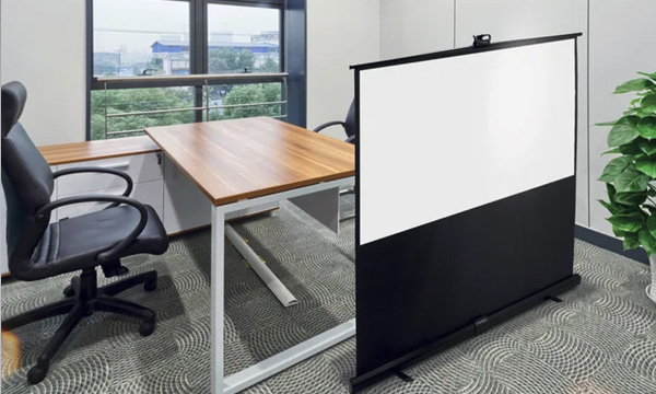 Choisir un écran de projection portable