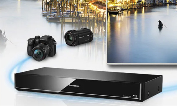 Choisir un enregistreur DVD/Blu-ray/Disque dur