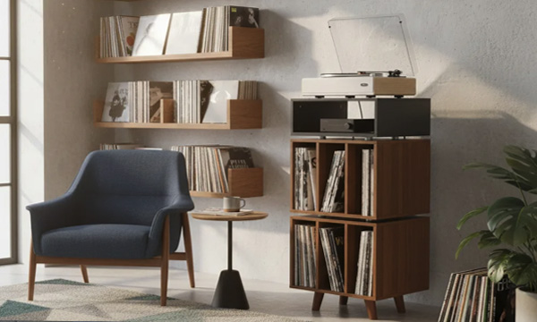 Choisir un meuble Hi-Fi