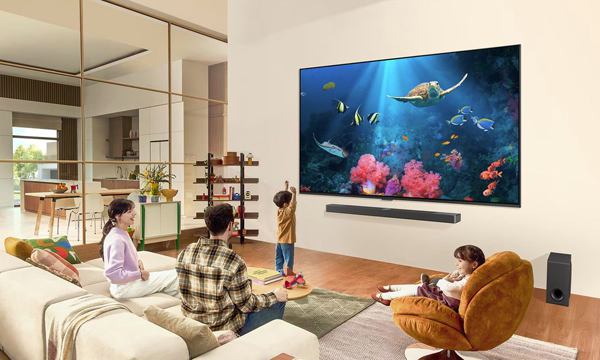 Choisir un téléviseur QLED